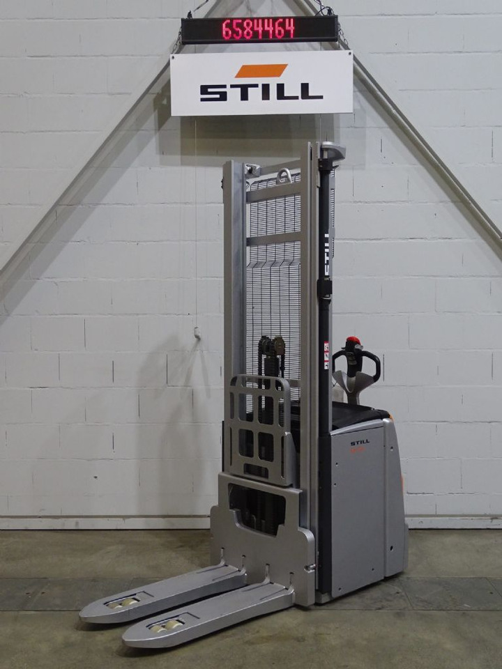 Still EXV20/950MM/BATT.NEU - Emelőtargoncá: 1 kép. Still EXV20/950MM/BATT.NEU - Emelőtargoncá: 1 kép.