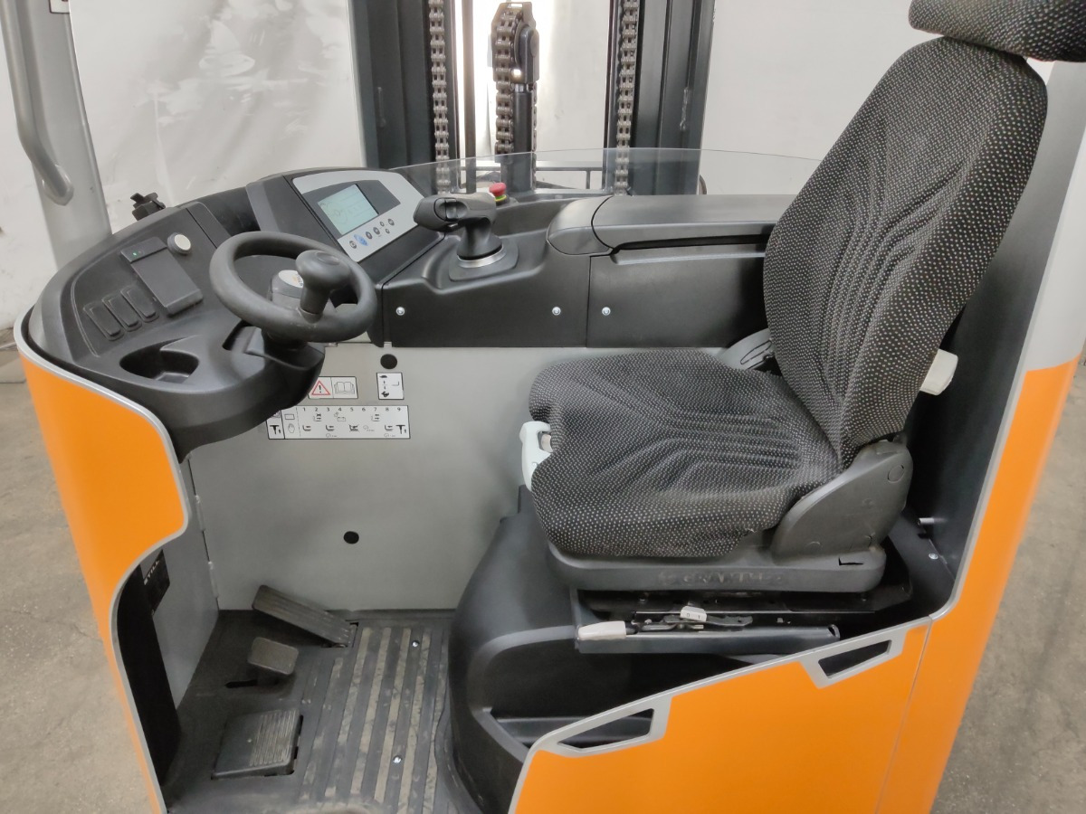 Still FM-X14/BRONZE - Tolóoszlopos targoncá: 3 kép. Still FM-X14/BRONZE - Tolóoszlopos targoncá: 3 kép.