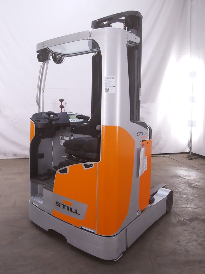 Still FM-X14/BRONZE - Tolóoszlopos targoncá: 2 kép. Still FM-X14/BRONZE - Tolóoszlopos targoncá: 2 kép.