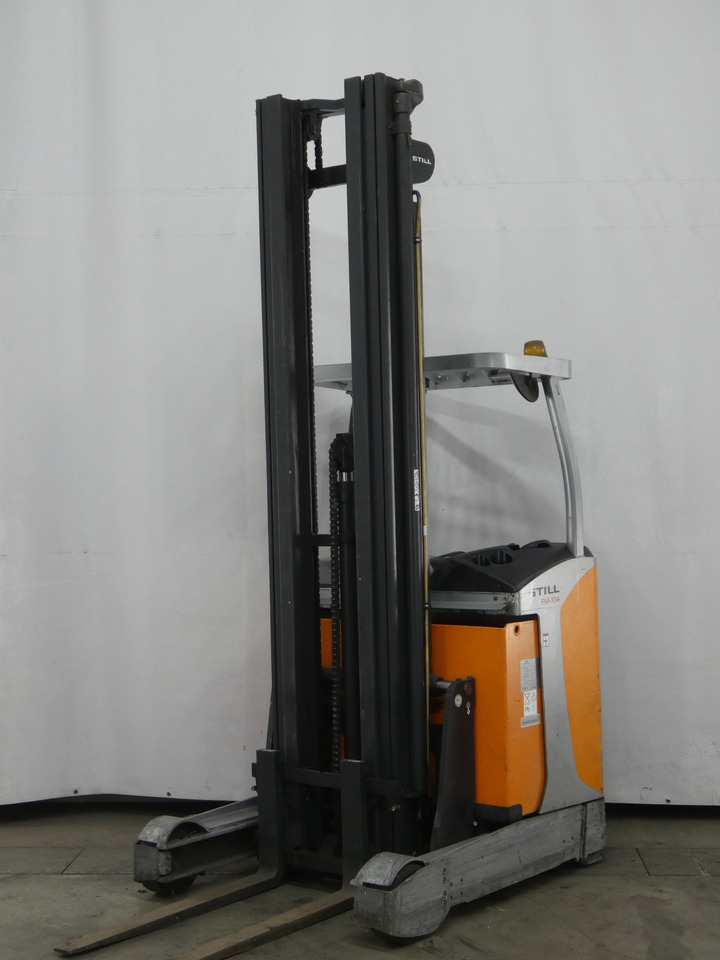 Still FM-X14 - Tolóoszlopos targoncá: 1 kép. Still FM-X14 - Tolóoszlopos targoncá: 1 kép.