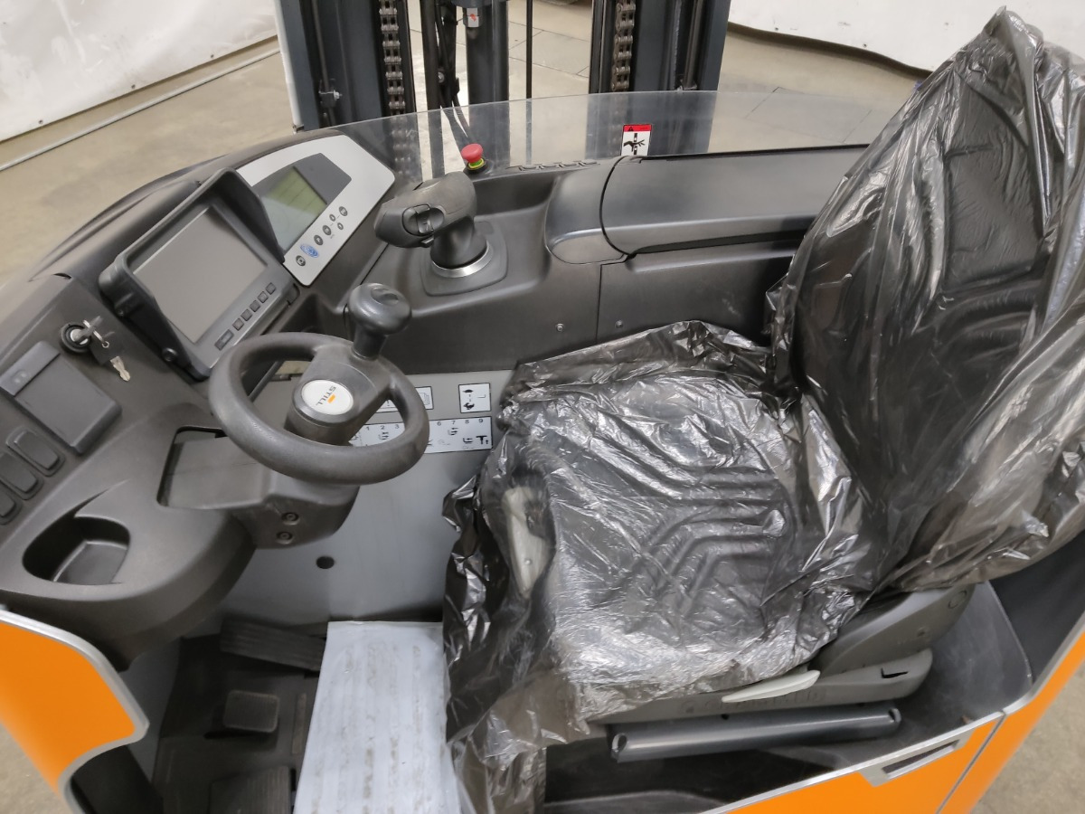 Still FM-X17/BRONZE - Tolóoszlopos targoncá: 3 kép. Still FM-X17/BRONZE - Tolóoszlopos targoncá: 3 kép.