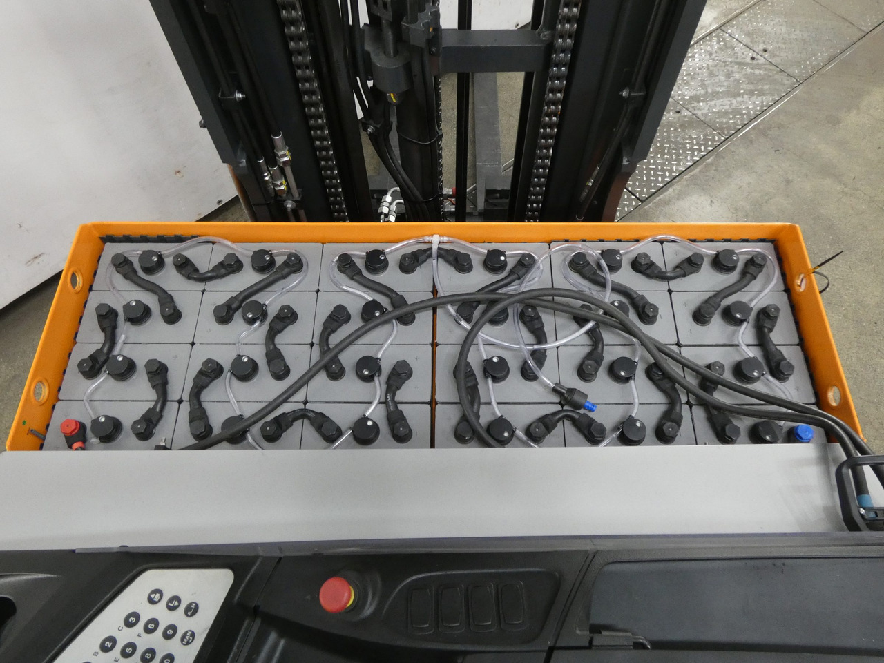 Still FM-X17/BRONZE - Tolóoszlopos targoncá: 4 kép. Still FM-X17/BRONZE - Tolóoszlopos targoncá: 4 kép.