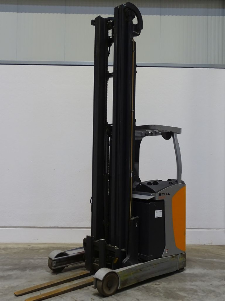 Still FM-X17 - Tolóoszlopos targoncá: 5 kép. Still FM-X17 - Tolóoszlopos targoncá: 5 kép.