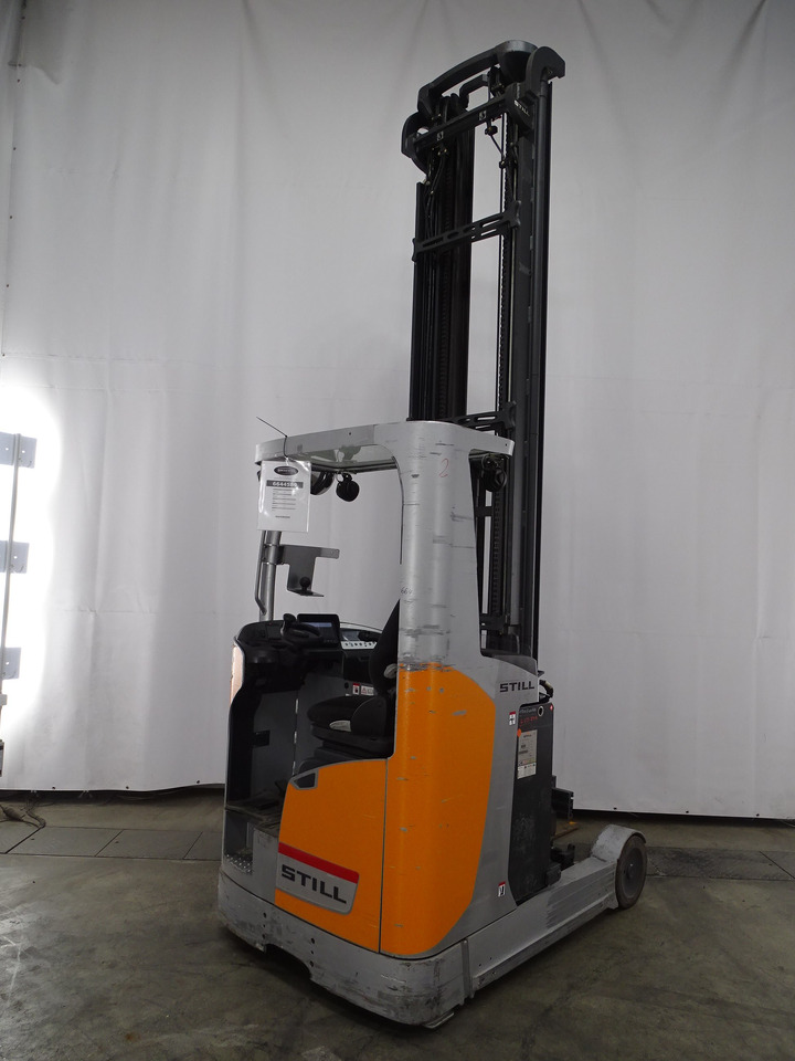 Still FM-X20 - Tolóoszlopos targoncá: 2 kép. Still FM-X20 - Tolóoszlopos targoncá: 2 kép.