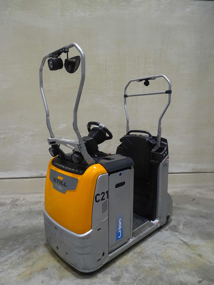 Still LTX50/LIION - Elektromos vontató: 1 kép. Still LTX50/LIION - Elektromos vontató: 1 kép.