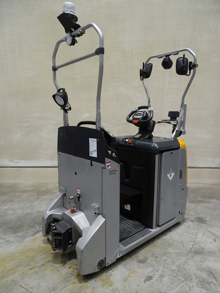 Still LTX50/LIION - Komissiózó targoncá: 2 kép. Still LTX50/LIION - Komissiózó targoncá: 2 kép.