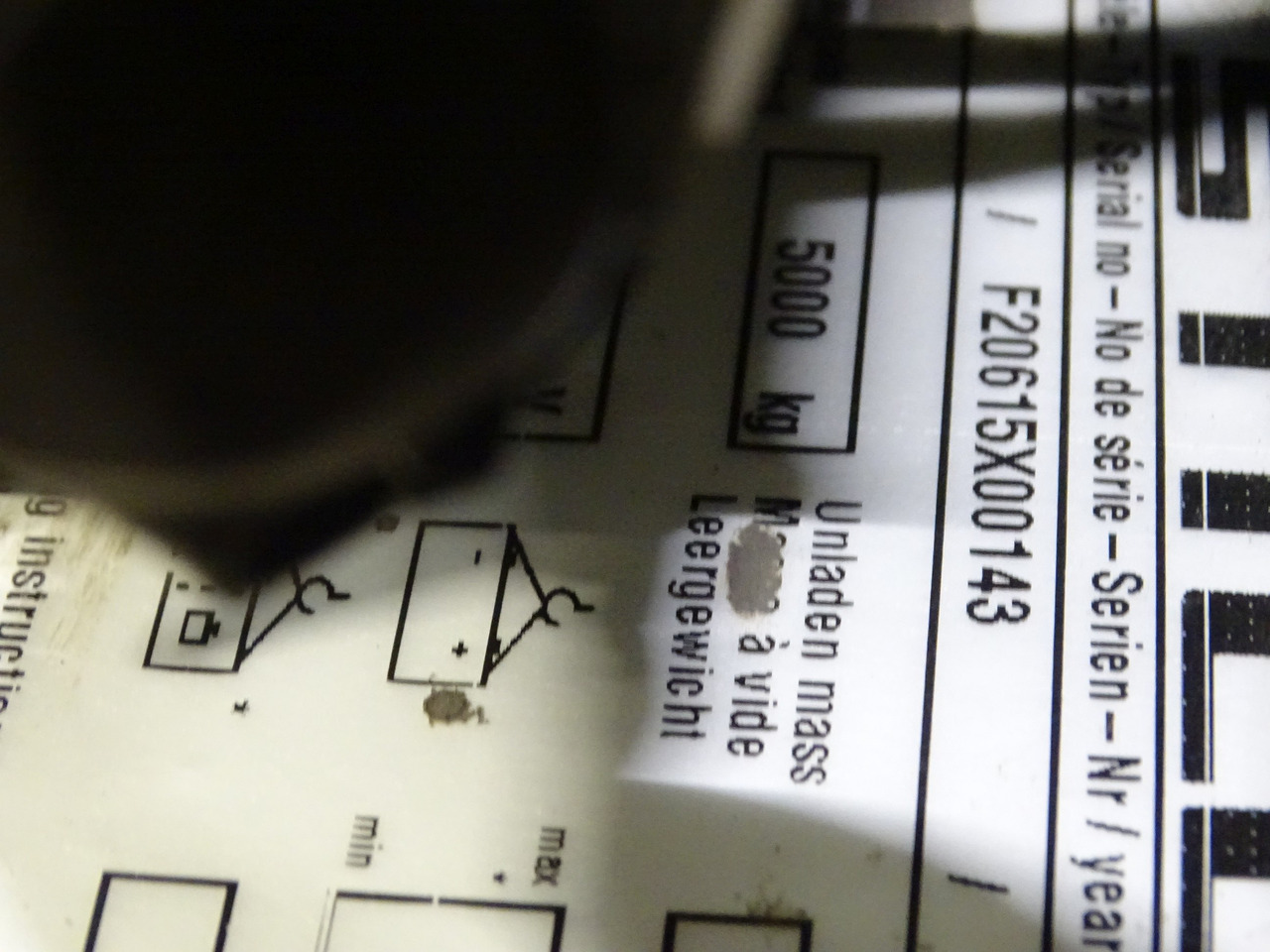 Still LTX50 - Elektromos vontató: 5 kép. Still LTX50 - Elektromos vontató: 5 kép.