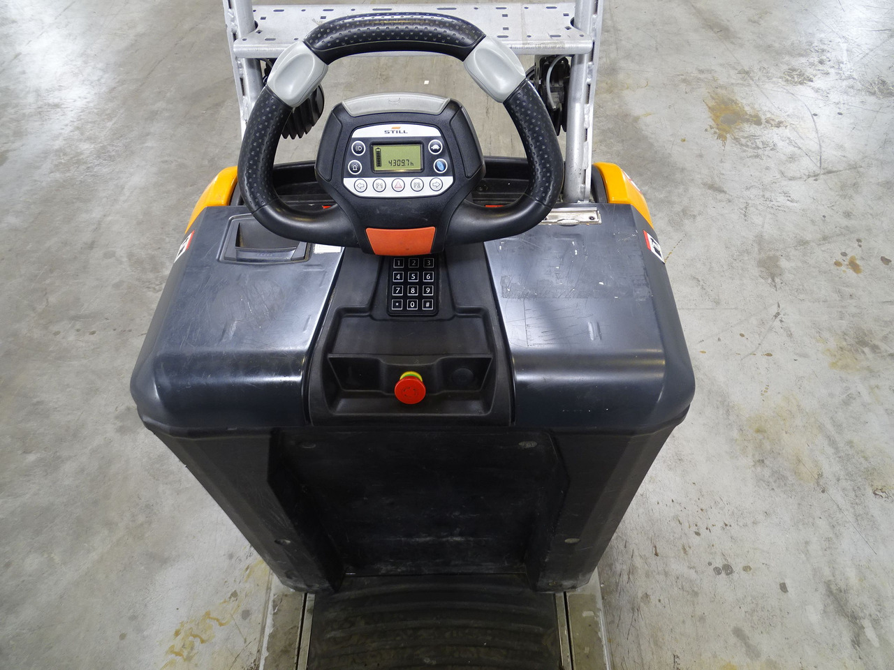 Still LTX50 - Elektromos vontató: 3 kép. Still LTX50 - Elektromos vontató: 3 kép.