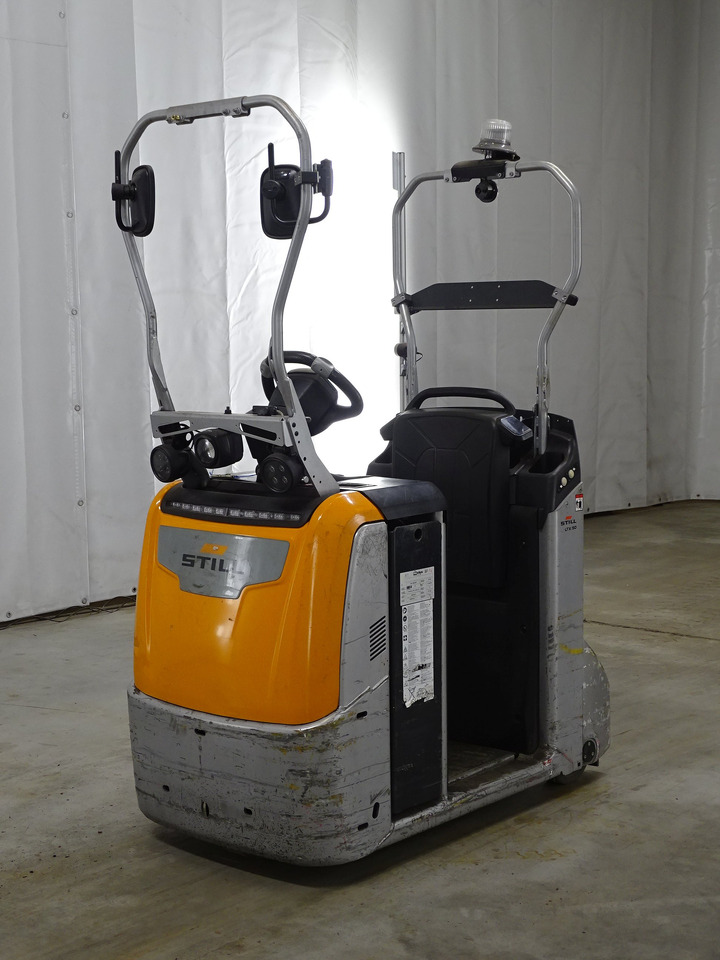 Still LTX50 - Elektromos vontató: 1 kép. Still LTX50 - Elektromos vontató: 1 kép.