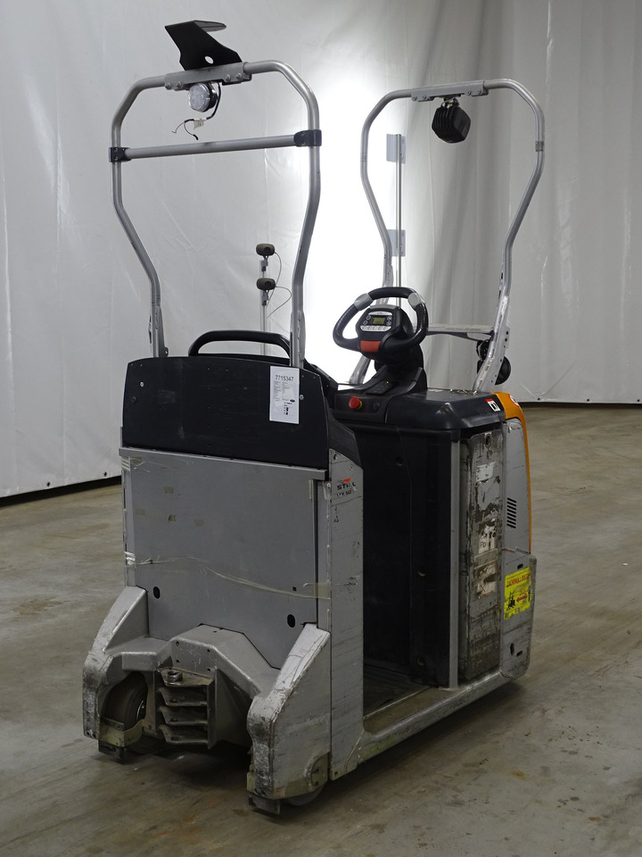 Still LTX50 - Elektromos vontató: 2 kép. Still LTX50 - Elektromos vontató: 2 kép.