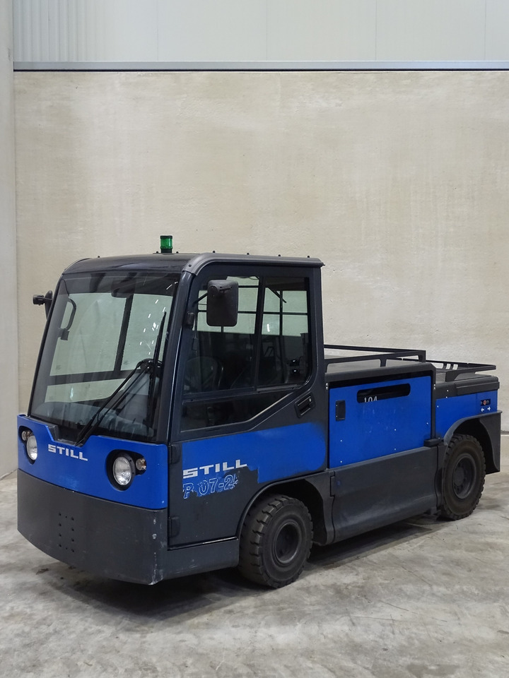 Still R07-25 - Elektromos vontató: 1 kép. Still R07-25 - Elektromos vontató: 1 kép.