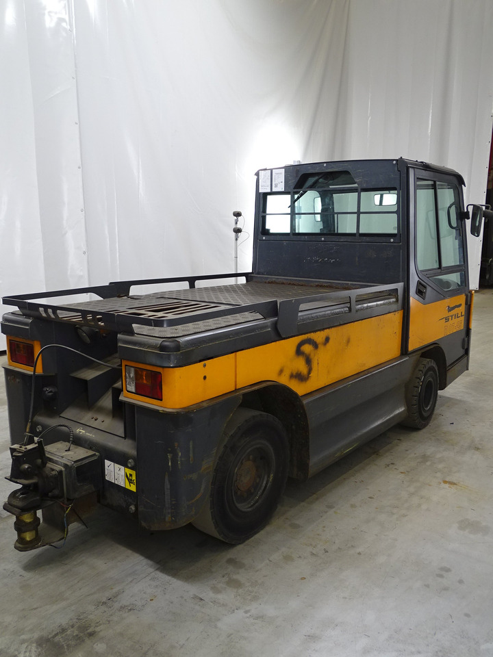 Still R07-25 - Elektromos vontató: 2 kép. Still R07-25 - Elektromos vontató: 2 kép.