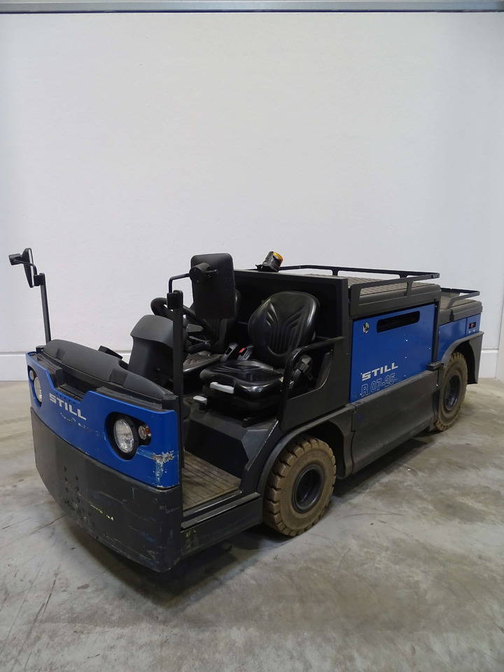 Still R07-25/SONDERBAU - Elektromos vontató: 1 kép. Still R07-25/SONDERBAU - Elektromos vontató: 1 kép.