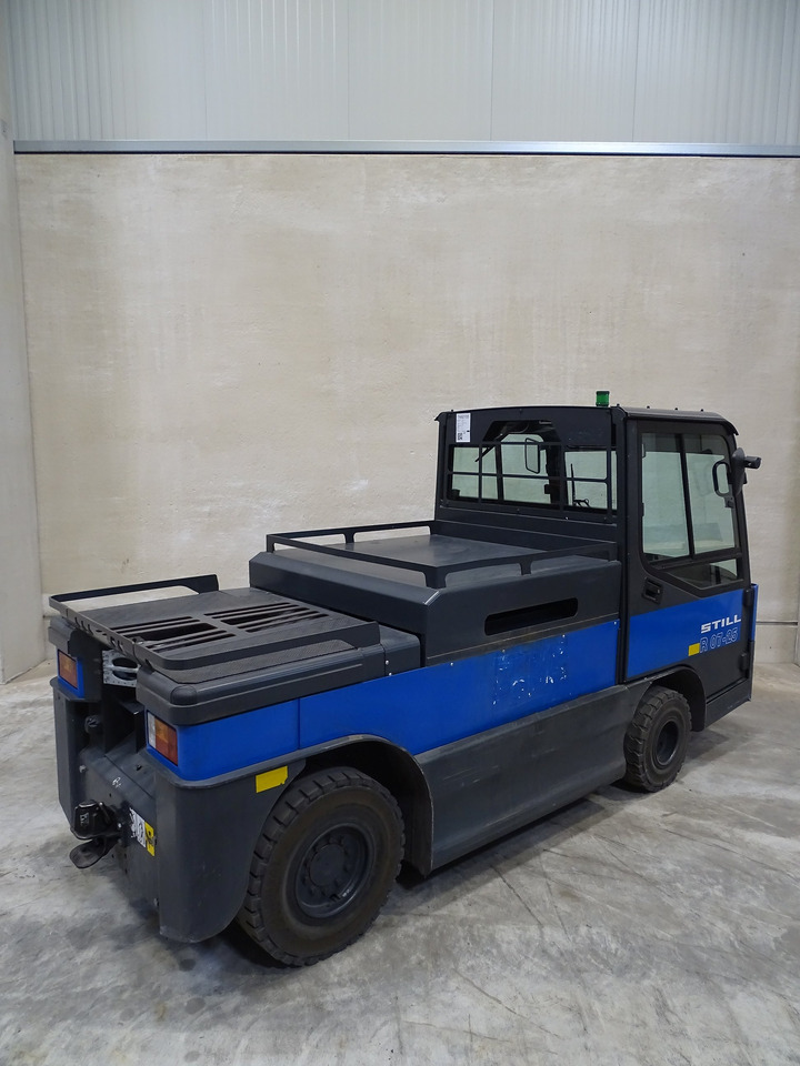 Still R07-25L - Elektromos vontató: 2 kép. Still R07-25L - Elektromos vontató: 2 kép.