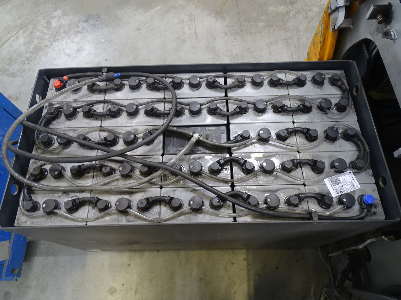 Still RX20-16 - Elektromos targonca: 4 kép. Still RX20-16 - Elektromos targonca: 4 kép.