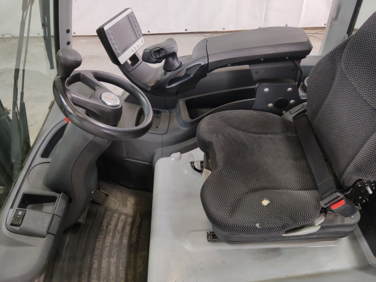 Still RX20-16 - Elektromos targonca: 3 kép. Still RX20-16 - Elektromos targonca: 3 kép.