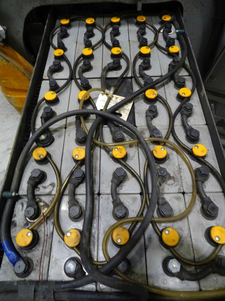 Still RX20-16 - Elektromos targonca: 4 kép. Still RX20-16 - Elektromos targonca: 4 kép.