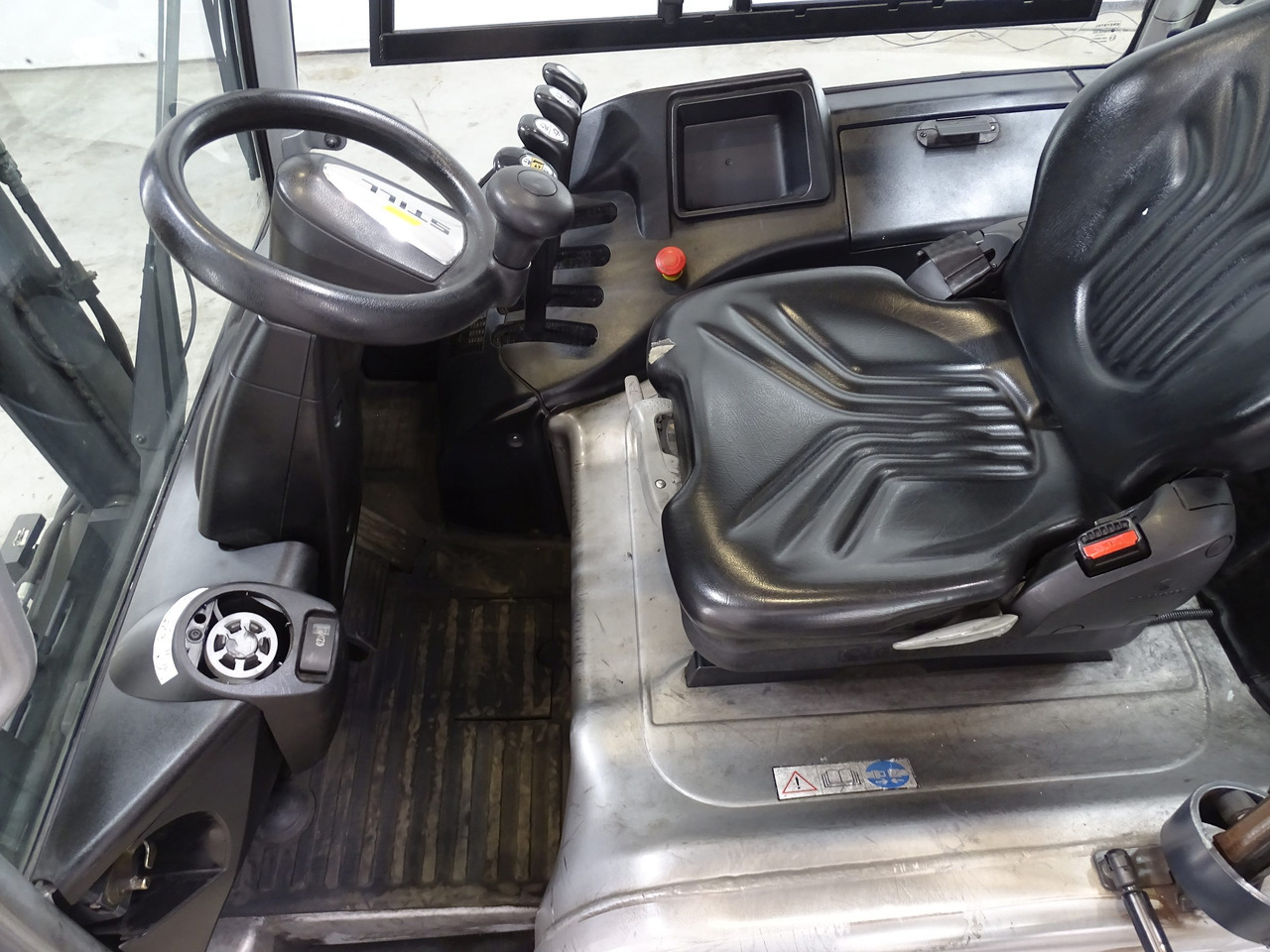 Still RX20-16 - Elektromos targonca: 3 kép. Still RX20-16 - Elektromos targonca: 3 kép.