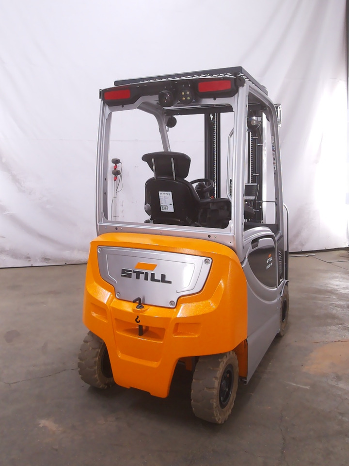 Still RX20-16P - Elektromos targonca: 4 kép. Still RX20-16P - Elektromos targonca: 4 kép.