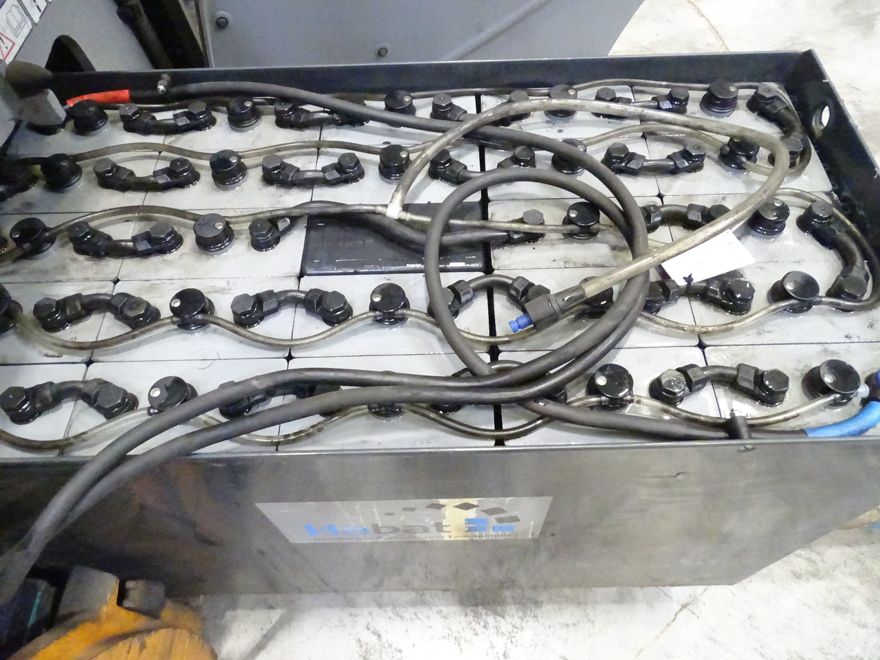 Still RX20-16P - Elektromos targonca: 4 kép. Still RX20-16P - Elektromos targonca: 4 kép.