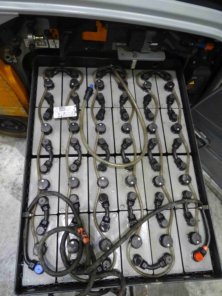 Still RX20-16P - Elektromos targonca: 4 kép. Still RX20-16P - Elektromos targonca: 4 kép.