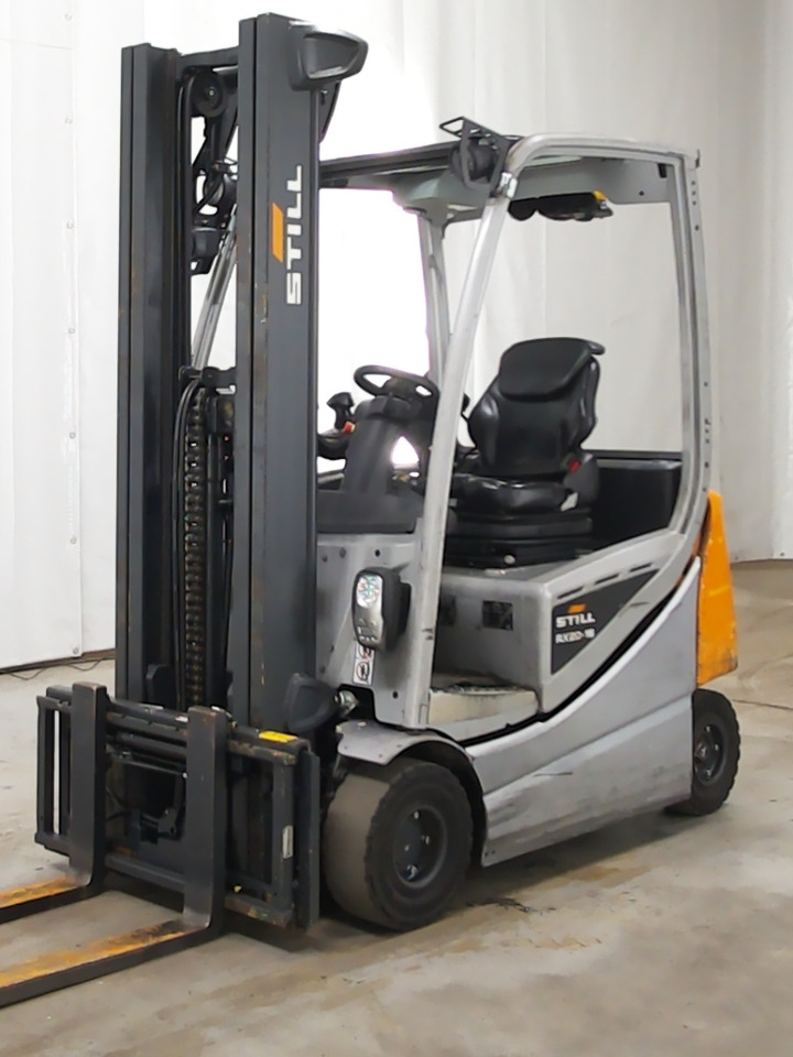 Still RX20-16P - Elektromos targonca: 1 kép. Still RX20-16P - Elektromos targonca: 1 kép.