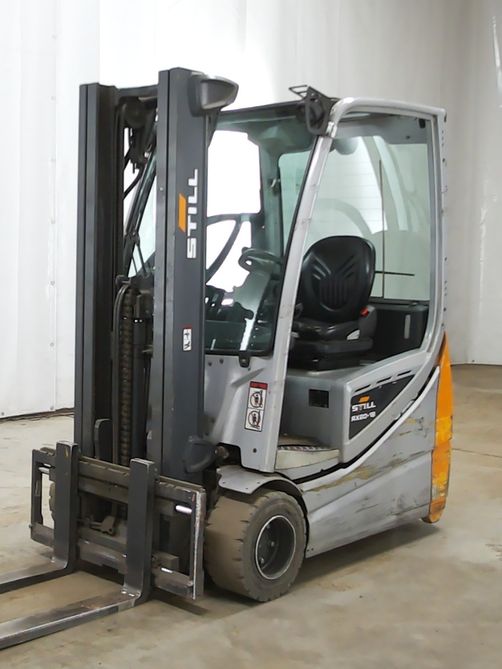 Still RX20-18 - Elektromos targonca: 1 kép. Still RX20-18 - Elektromos targonca: 1 kép.