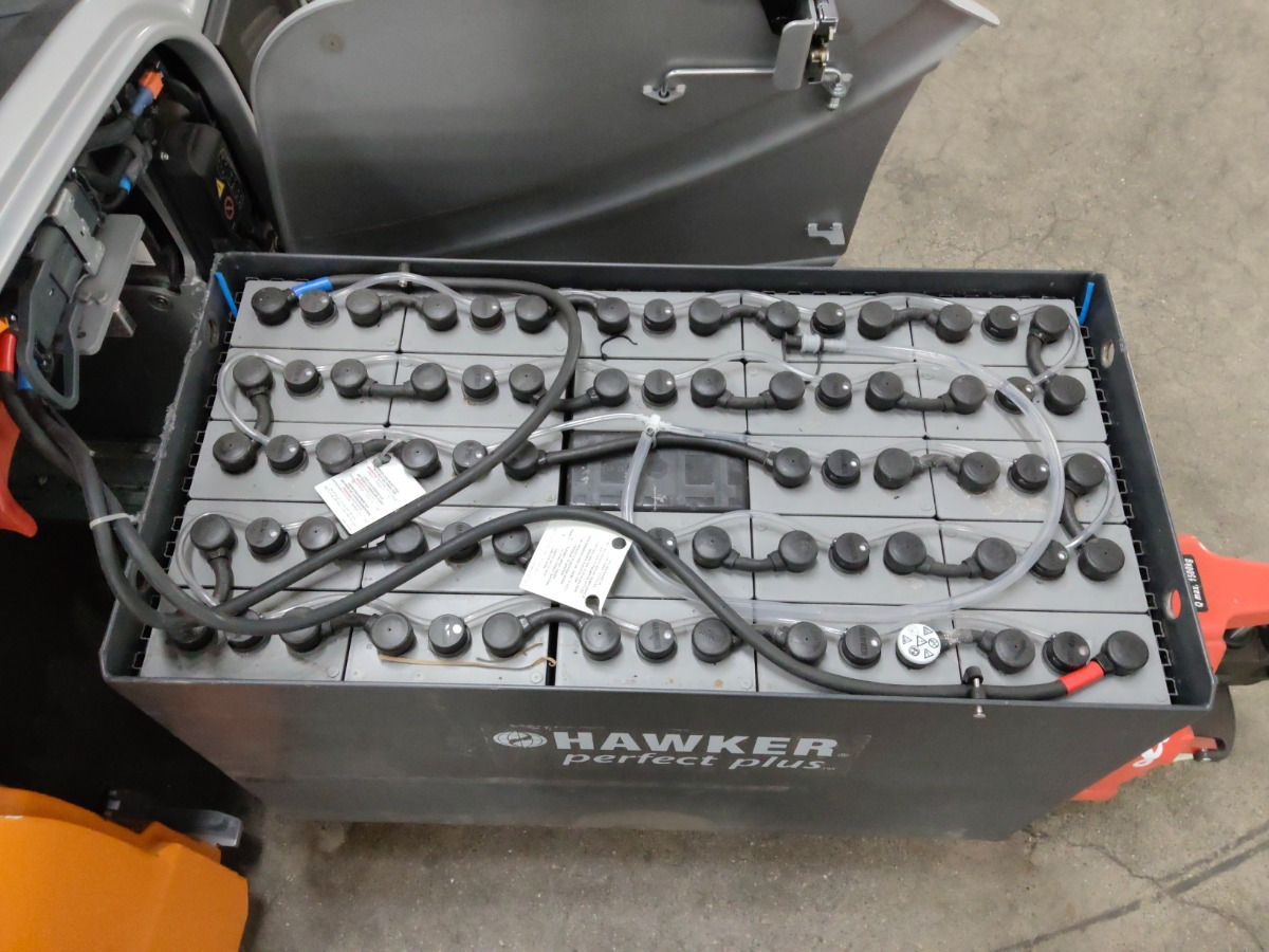 Still RX20-18 - Elektromos targonca: 4 kép. Still RX20-18 - Elektromos targonca: 4 kép.