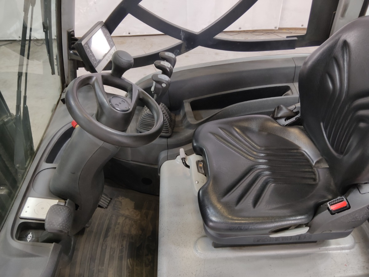 Still RX20-18 - Elektromos targonca: 3 kép. Still RX20-18 - Elektromos targonca: 3 kép.