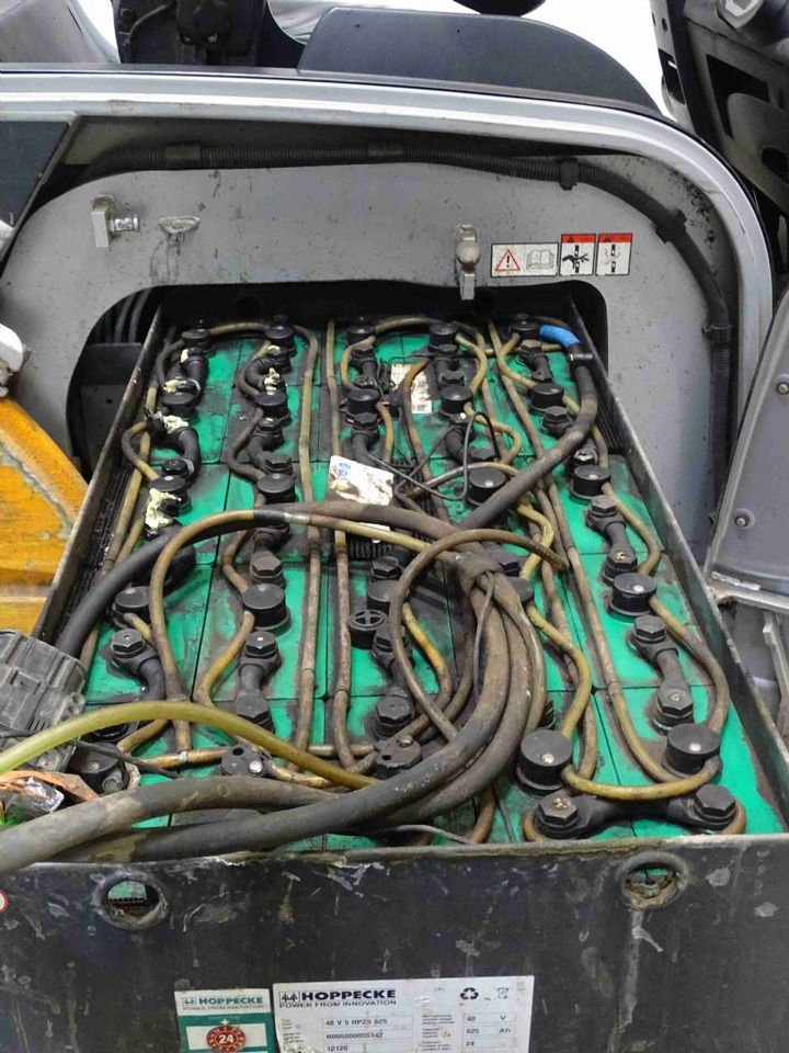 Still RX20-20 - Elektromos targonca: 4 kép. Still RX20-20 - Elektromos targonca: 4 kép.