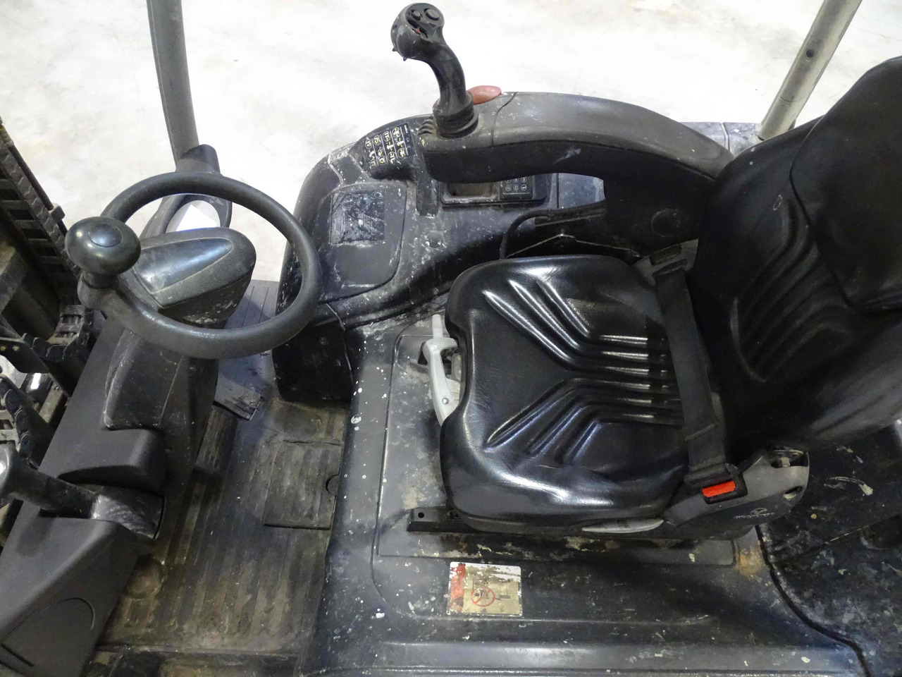 Still RX20-20 - Elektromos targonca: 3 kép. Still RX20-20 - Elektromos targonca: 3 kép.