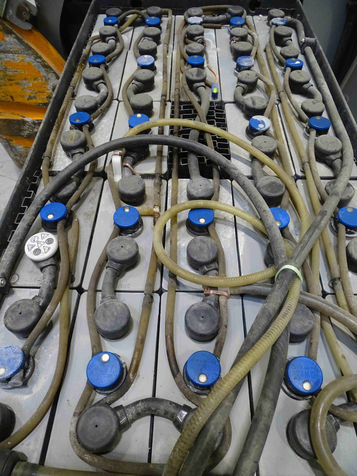 Still RX20-20 - Elektromos targonca: 4 kép. Still RX20-20 - Elektromos targonca: 4 kép.