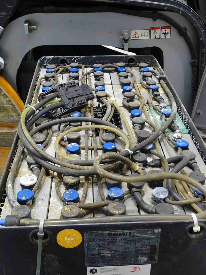 Still RX20-20 - Elektromos targonca: 4 kép. Still RX20-20 - Elektromos targonca: 4 kép.