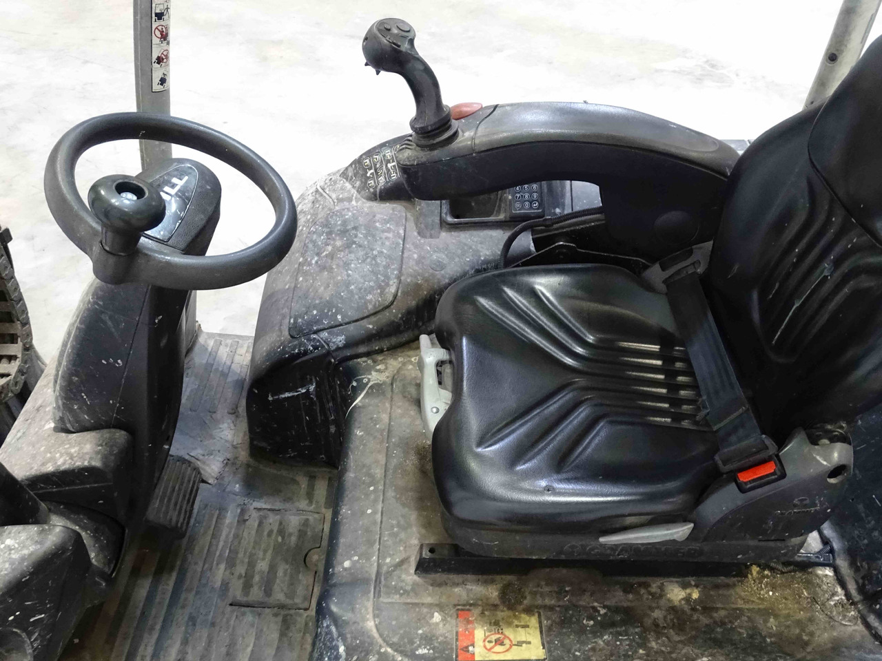 Still RX20-20 - Elektromos targonca: 3 kép. Still RX20-20 - Elektromos targonca: 3 kép.