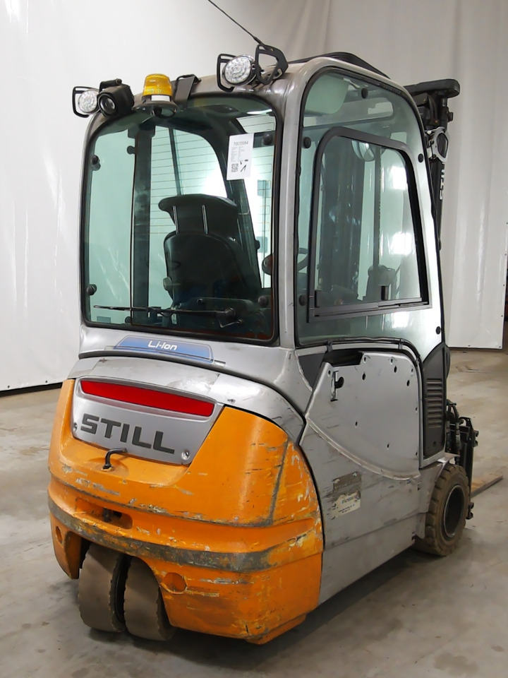 Still RX20-20 - Elektromos targonca: 2 kép. Still RX20-20 - Elektromos targonca: 2 kép.