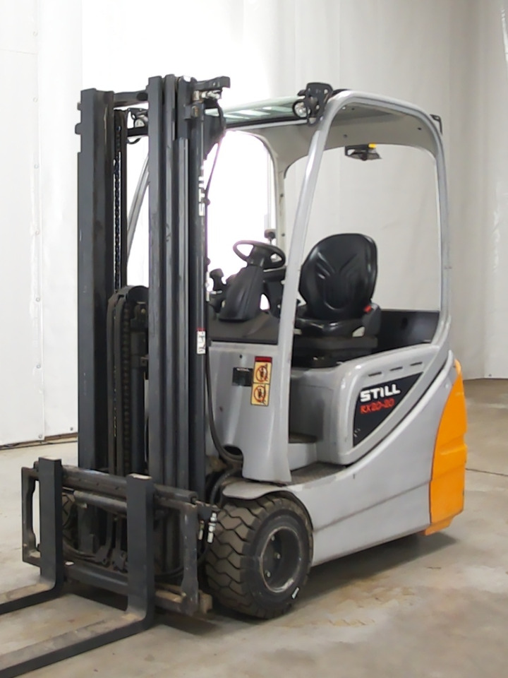 Still RX20-20 - Elektromos targonca: 1 kép. Still RX20-20 - Elektromos targonca: 1 kép.