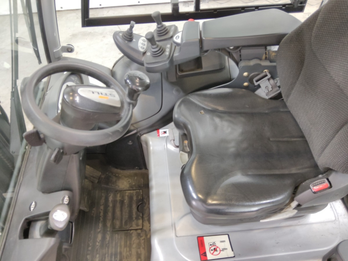 Still RX20-20P - Elektromos targonca: 3 kép. Still RX20-20P - Elektromos targonca: 3 kép.