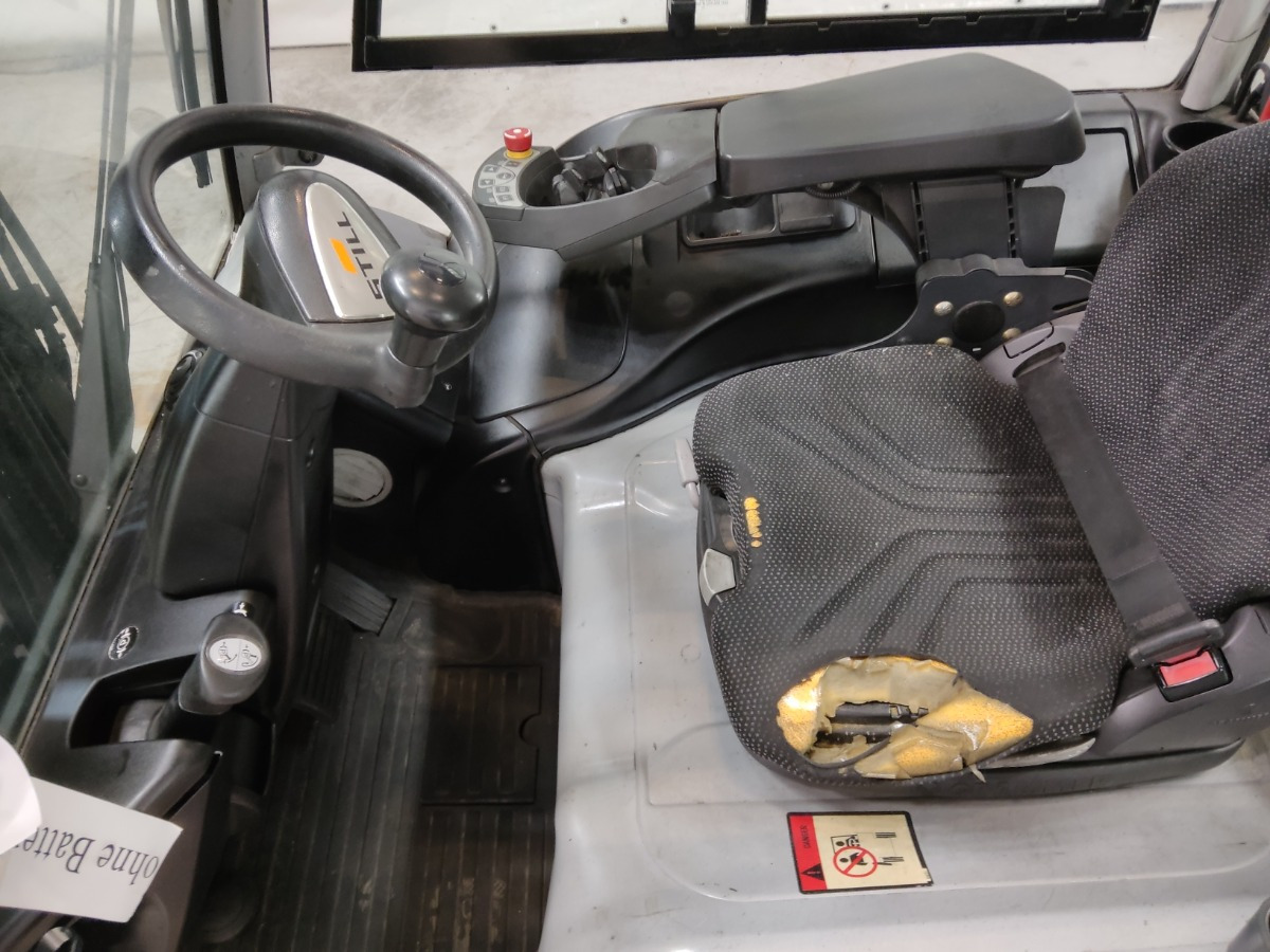 Still RX20-20P - Elektromos targonca: 3 kép. Still RX20-20P - Elektromos targonca: 3 kép.