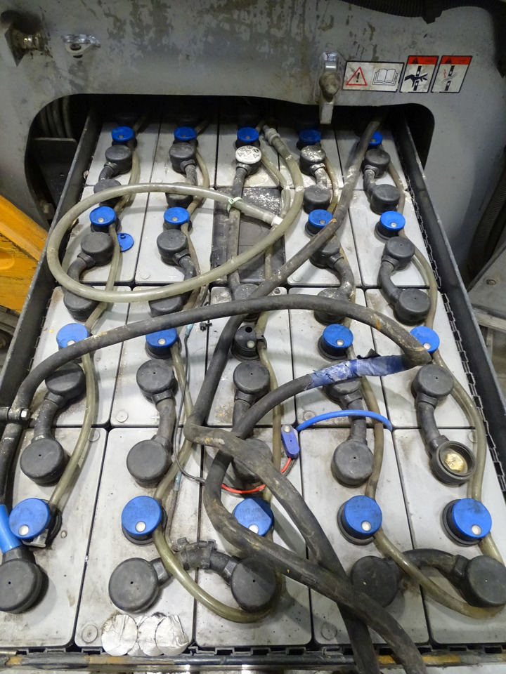 Still RX20-20P - Elektromos targonca: 4 kép. Still RX20-20P - Elektromos targonca: 4 kép.