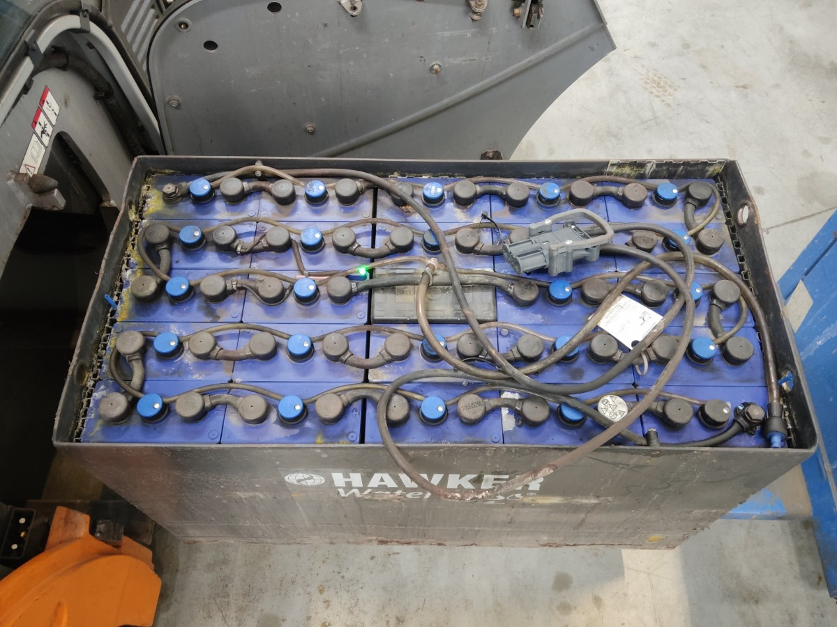 Still RX20-20P - Elektromos targonca: 4 kép. Still RX20-20P - Elektromos targonca: 4 kép.