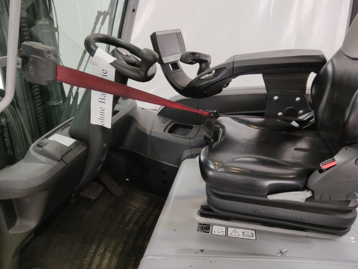 Still RX60-25/600 - Elektromos targonca: 3 kép. Still RX60-25/600 - Elektromos targonca: 3 kép.