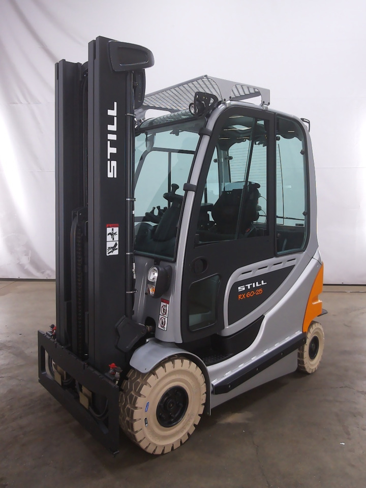 Elektromos targonca Still RX60-25: 1 kép.