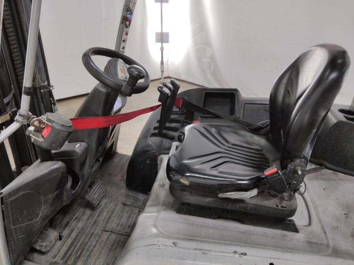 Still RX60-25 - Elektromos targonca: 3 kép. Still RX60-25 - Elektromos targonca: 3 kép.