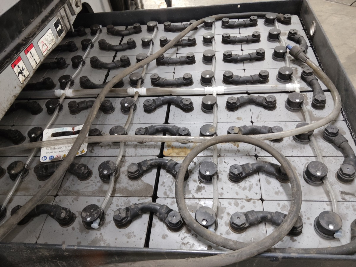 Still RX60-35 - Elektromos targonca: 4 kép. Still RX60-35 - Elektromos targonca: 4 kép.