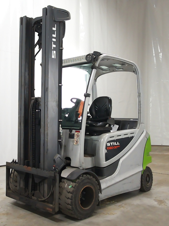 Still RX60-35L/600 - Elektromos targonca: 1 kép. Still RX60-35L/600 - Elektromos targonca: 1 kép.