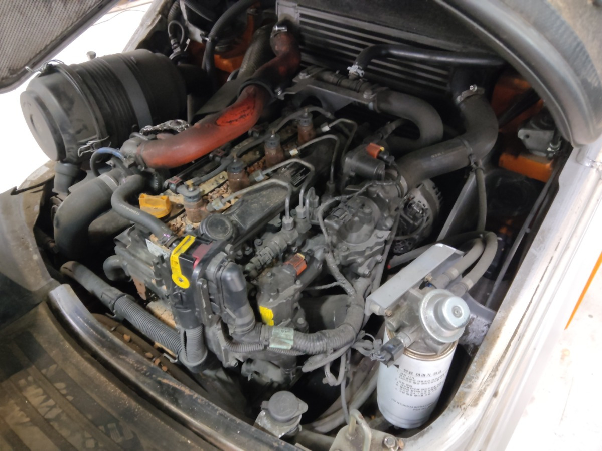 Still RX70-20/600 - Dízel targonca: 4 kép. Still RX70-20/600 - Dízel targonca: 4 kép.