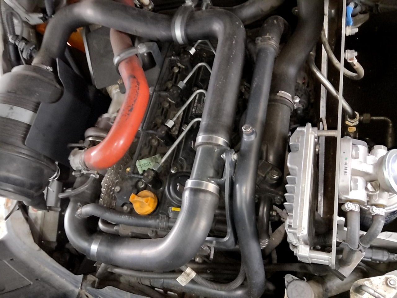 Still RX70-25 - Dízel targonca: 4 kép. Still RX70-25 - Dízel targonca: 4 kép.