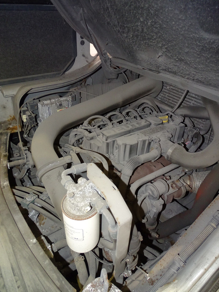 Still RX70-50/600 - Dízel targonca: 5 kép. Still RX70-50/600 - Dízel targonca: 5 kép.