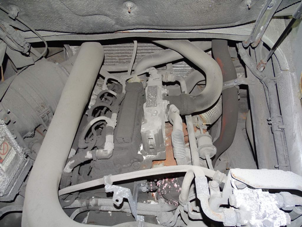 Still RX70-50/600 - Dízel targonca: 4 kép. Still RX70-50/600 - Dízel targonca: 4 kép.