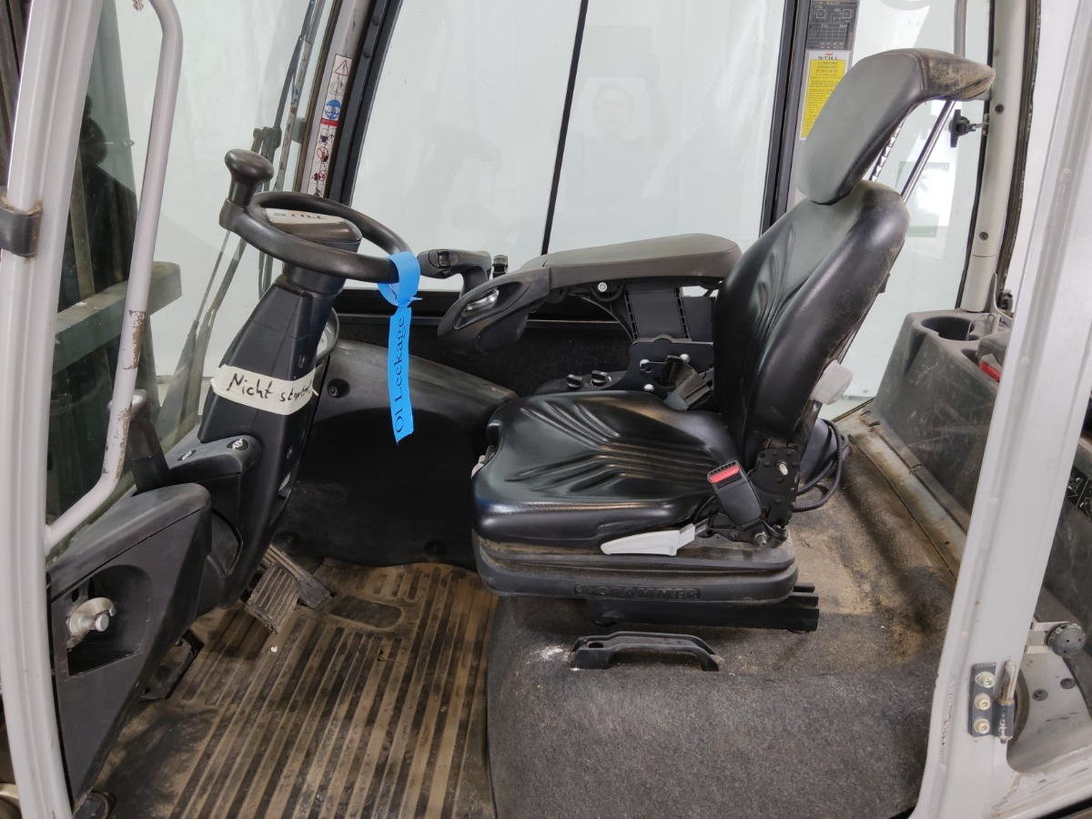 Still RX70-50/600 - Dízel targonca: 3 kép. Still RX70-50/600 - Dízel targonca: 3 kép.